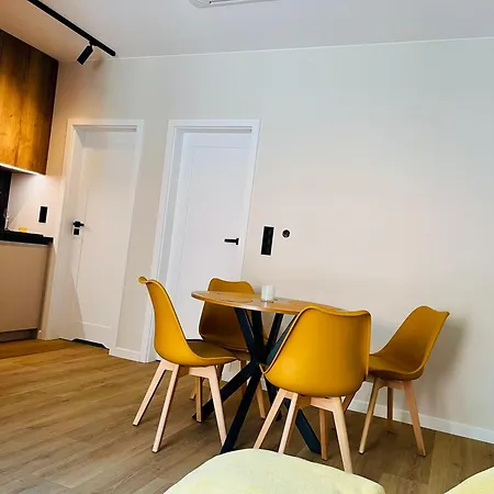 Appartamento Przystanek Mierzyn Miedzychod