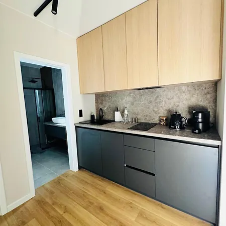 Appartamento Przystanek Mierzyn