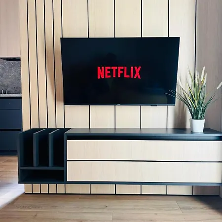 Przystanek Mierzyn Apartament