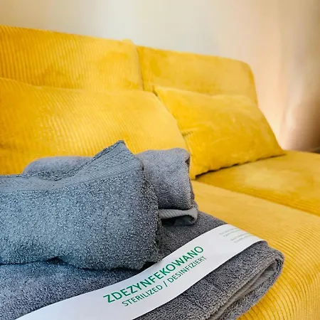 Przystanek Mierzyn Appartamento