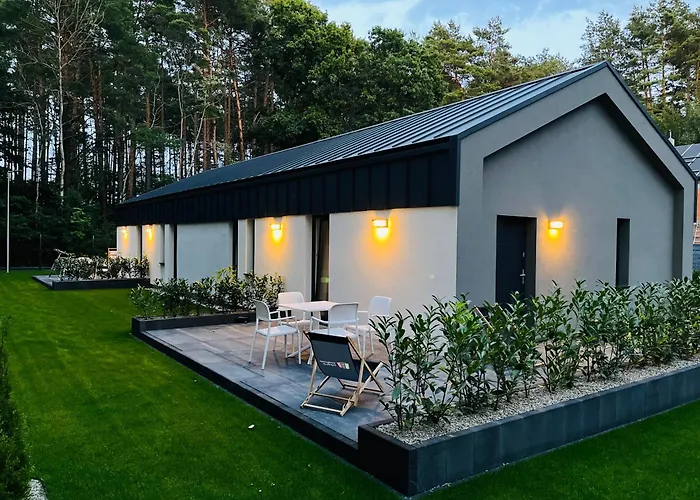 アパート Przystanek Mierzyn - Caloroczne *