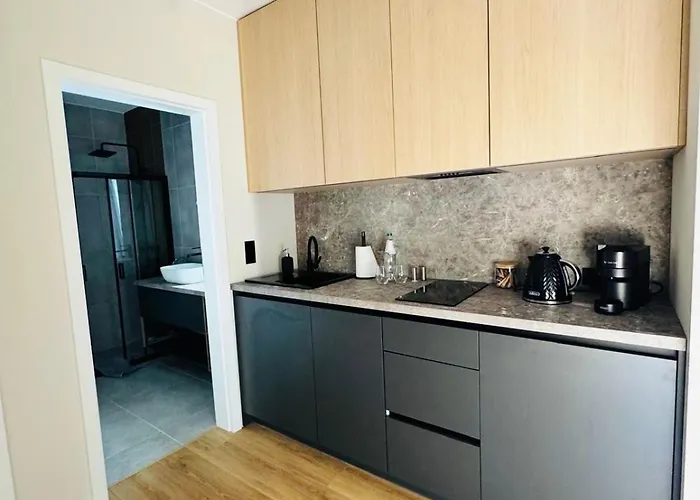 アパート Przystanek Mierzyn - Caloroczne