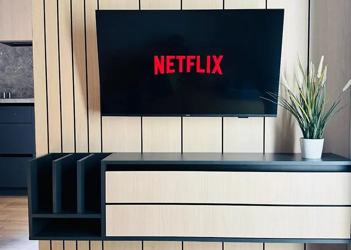 Przystanek Mierzyn - Caloroczne アパート