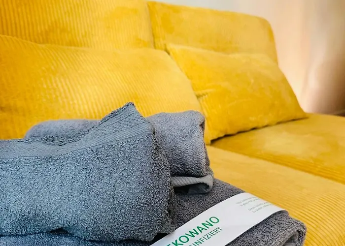 Przystanek Mierzyn - Caloroczne アパート