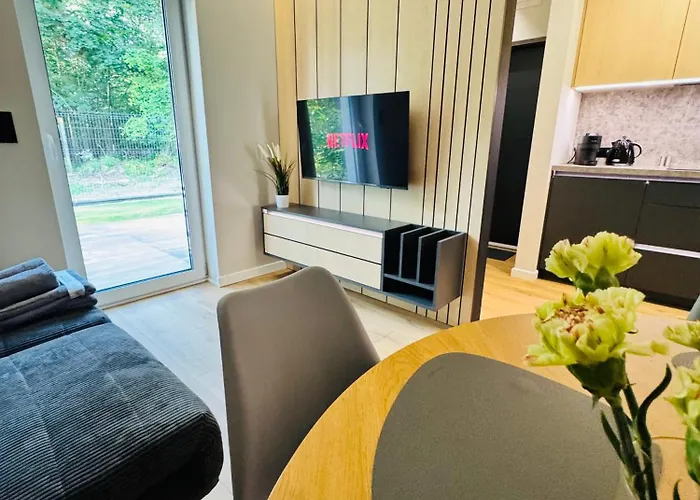 Przystanek Mierzyn - Caloroczne アパート