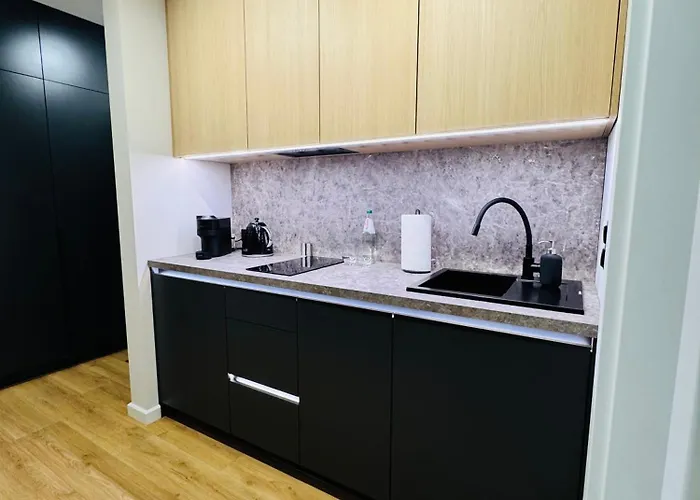 アパート Przystanek Mierzyn - Caloroczne Międzychód